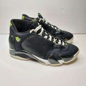 Size 8 - Jordan 14 OG Indiglo 1999